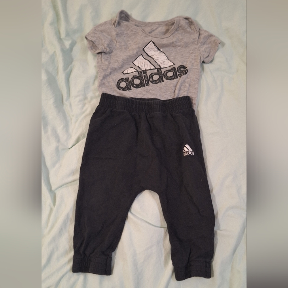 Adidas Kids Pants Set